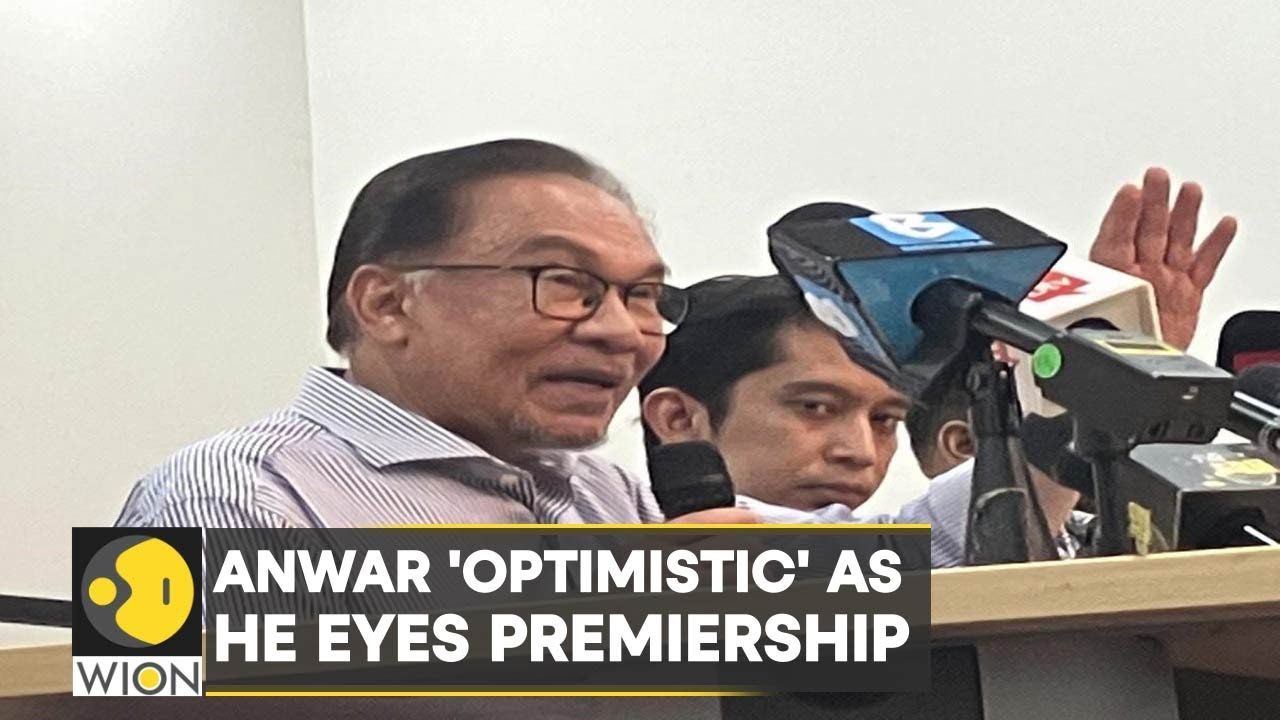 Malaysia: Opposition leader Anwar Ibrahim bids to become Prime Minister | Latest World News | WION