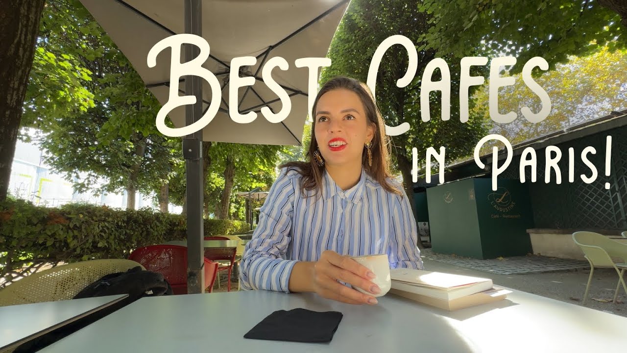 Top Secret Cafés in Paris You NEED to Try!
