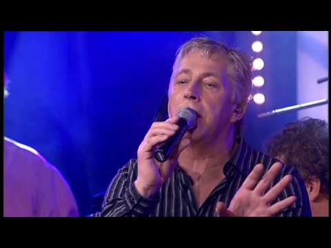Tribute To The Cats Band - Piet Schilder -  I Walk Through The Fields - Van De D.V.D  LIVE