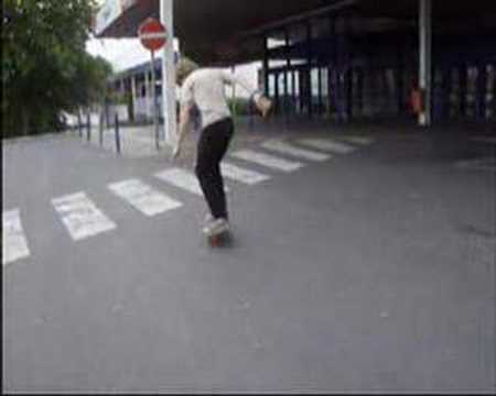 Dirty skateboarding: DirtySb(itches)