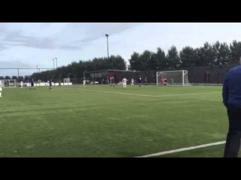 TSV Gudok 8 - Willem II 5 (13-09-2015)