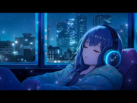 Sleep Instantly with Relaxing Music - Music Heals Anxiety Disorders, Stress, and Overthinking