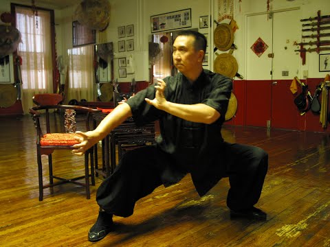 18 Buddha hands (Tiger Claw) Sifu Tak Wah Eng #soundsofkungfu