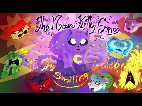 The Mean Kitty song ft. The Smiling Critters || Poppy Playtime chapter 3 Animation [AMV]