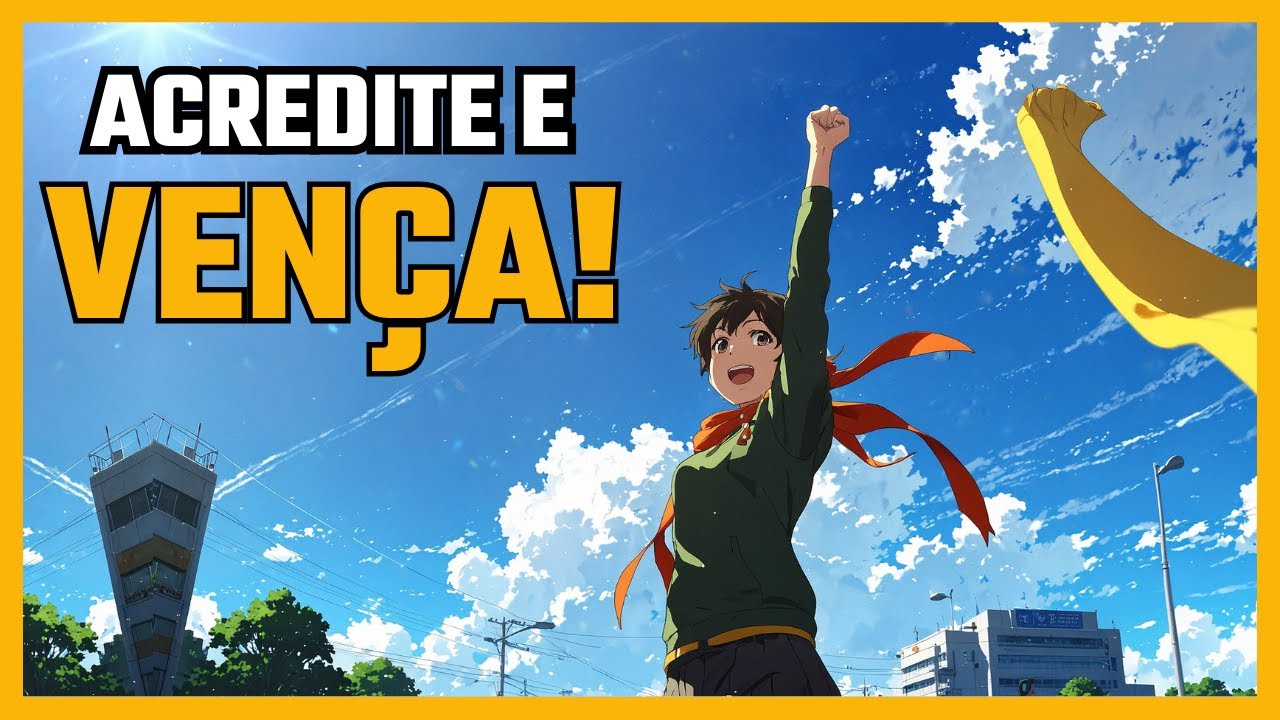 Como construir uma mentalidade VENCEDORA e alcançar o SUCESSO!