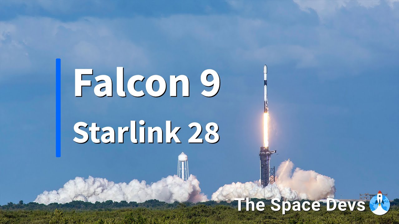 Watch the Launch
