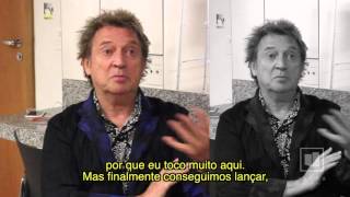 LIVRO - Andy Summers - Lançamento &quot;One Train Later&quot;