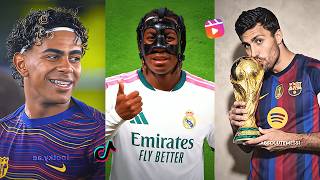 BEST FOOTBALL EDITS - SKILLS, GOALS, FAILS (480) REELS & TIKTOK COMPILATION