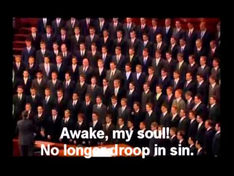 I Love the Lord - BYU Mens Choruses