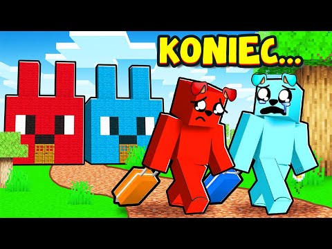 PIESKI ODCHODZĄ z Minecraft.. 😭😭