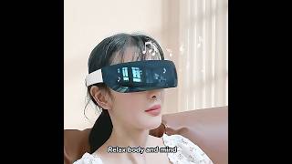 Beautyronics - Steaming Cooling & Warming Eye Massager USB Rechargeable