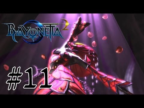WOW! This Bi+¢h's More Extra Than ME!?!? | Bayonetta  2 (11)