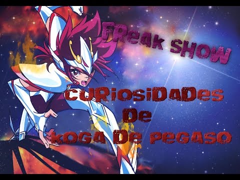curiosidades de koga de pegaso