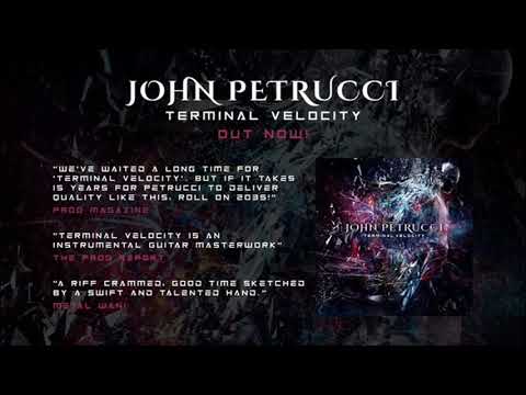 John Petrucci - Terminal Velocity (2020)