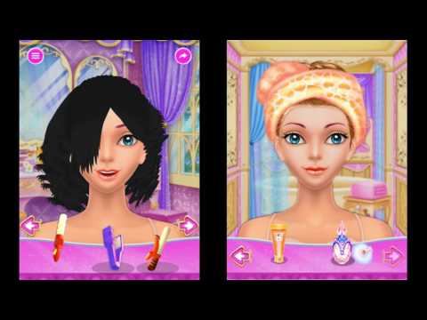 My Little Baby Doll Makeover Video