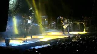 Whitesnake - Bad Boys / Children Of The Night (Live in Odessa 2011)