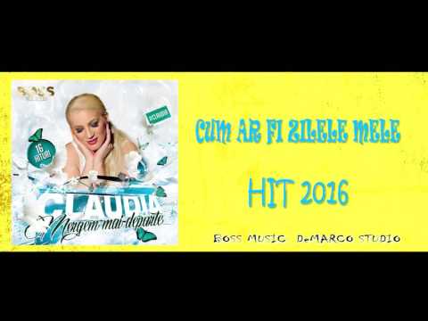 Claudia – Cum ar fi zilele mele Video Claudia – Cum ar fi zilele mele Video