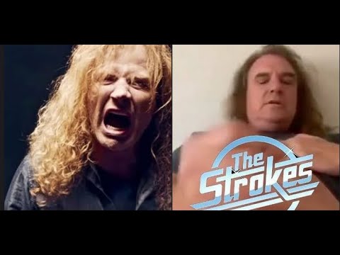 Is the Megadeth song "I Don't Care" about David Ellefson? (For Ivan Pelovski)