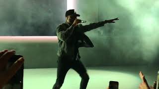 Bryson Tiller - Self-Made live at the Greek Theater in Los Angeles 8/14/17