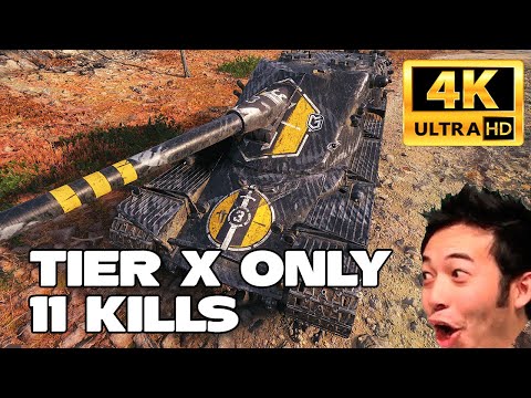 Kranvagn: ARTY MAGNETs REVANGE - World of Tanks