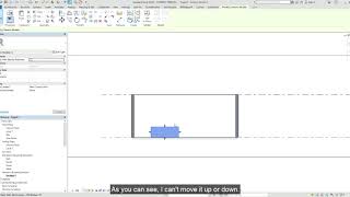 Having trouble moving your extrusion in Revit?