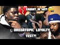 Will His Girlfriend Cheat After Arguments Loyalty Test Gone Wrong Ft Dredatopic By YOUNG