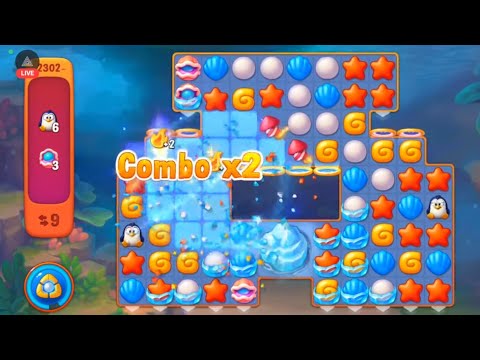 Fishdom lvl 2300-2305 Booster or not?💥🐠🔥Gameplay #211👑🎮