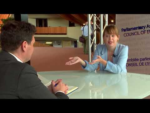 PACE's Yelyzaveta Yasko on the role of sanctions in countering the war of aggression against Ukraine