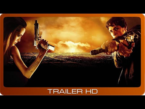 Wanted ≣ 2008 ≣ Trailer #2 ≣ German | Deutsch