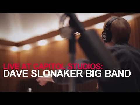 Dave Slonaker Big Band - Remembering