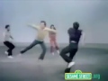 Classic Sesame Street Alphabet Dancers I