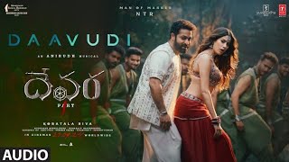 Download lagu Daavudi Full Song | Devara | NTR | Janhvi Kapoor | Koratala Siva | Anirudh mp3