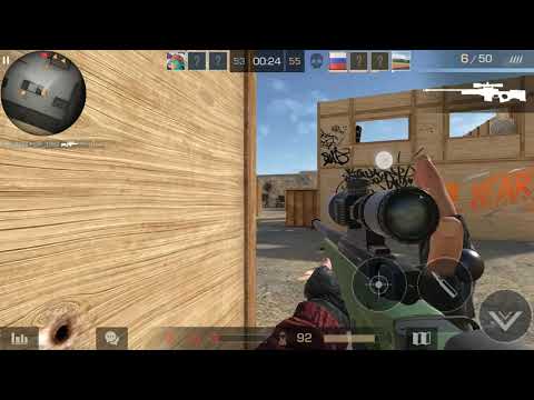 [Mobile FPS] CSGO rip off - Standoff2