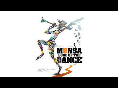 Mensa Lord of the Dance - Official Trailer 2014 (Sterns - Rave Documentary)