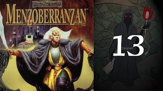 Menzoberranzan - 13 Drider Rhymes with Spider