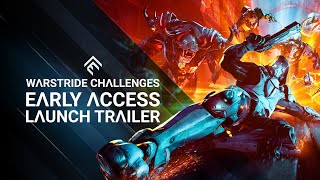 Warstride Challenges