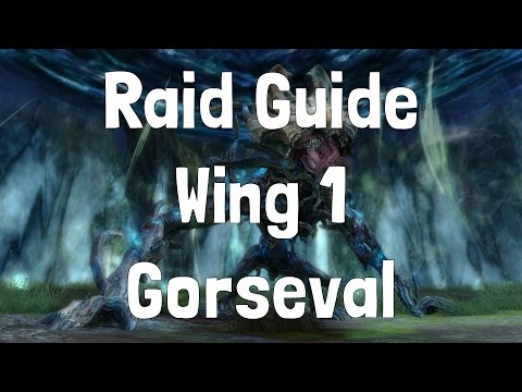 Raid Guide: Wing 1 Gorseval