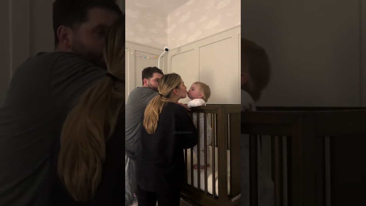 Goodnight kisses 😘🥰✨ Poprushusa 💓 #poprushusa