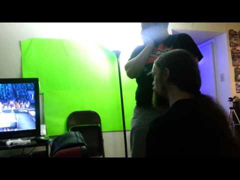 Okchief420 Inside TheGameChasers Game Room