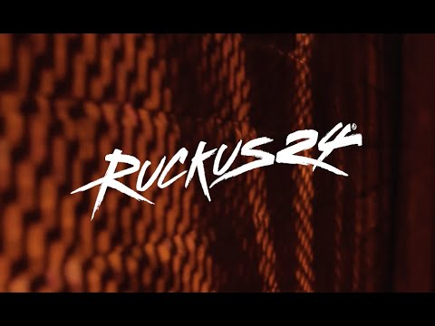 Ruckus24 & Back To Basics - Halloween, Christian AB & Sugar Free