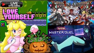 Un Poco de MD y Luego Sigamos con Kaizo [Super Sigma World / Love Yourself]