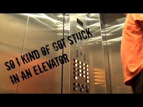 Stuck in an Elevator
