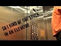 Stuck In An Elevator