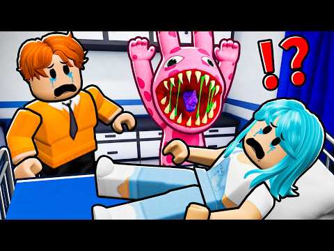 我們在一間動物會變異的醫院工作..結果！？【ROBLOX 機械方塊 】