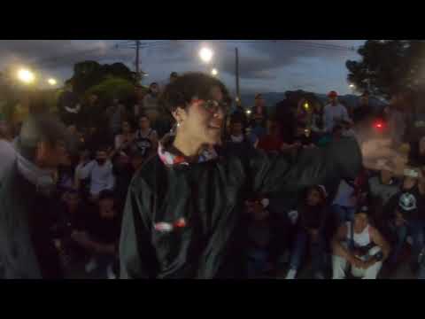 KEN ZINGLE 🇻🇪 HUSKY DABLINK ALZATE vs SENDA UFO DAP CMC | octavos | Escuadrones