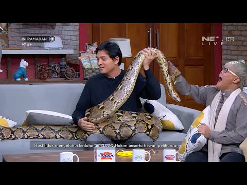 Sule Ngakunya Berani, Dideketin Teriak Juga! - Ini Ramadan (2/5)