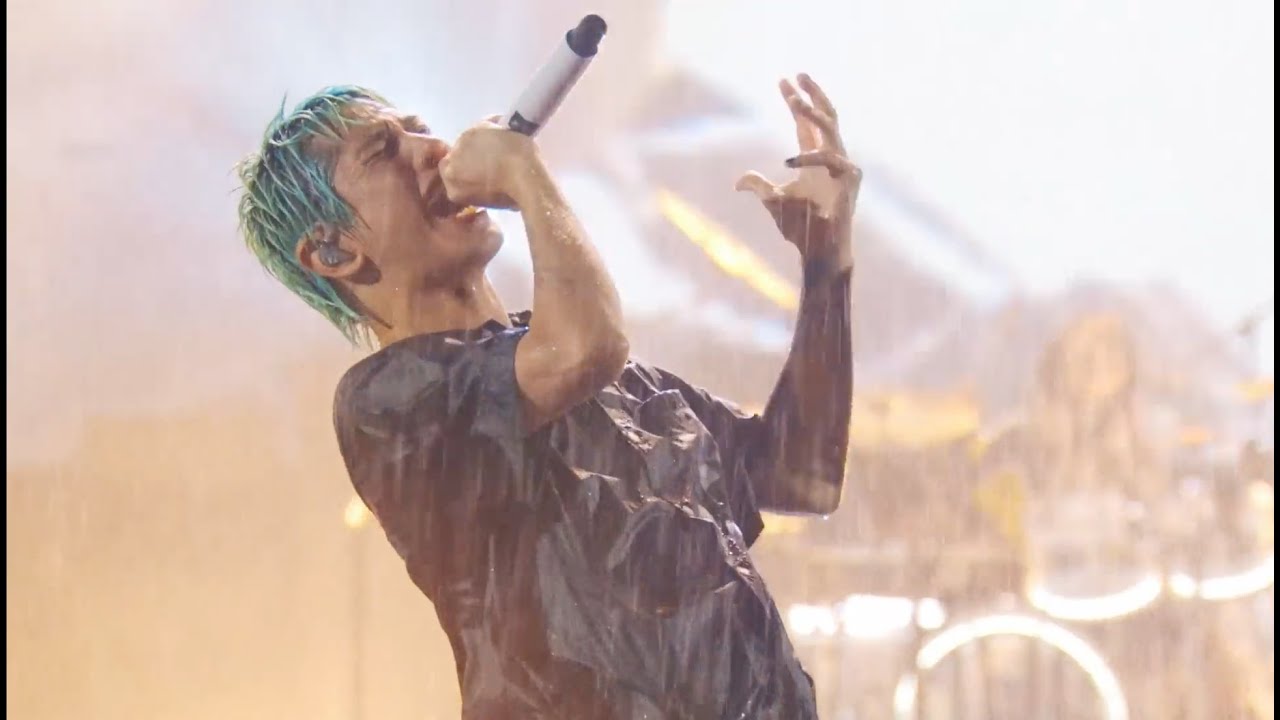 ONE OK ROCK - Global Livestream "2024 PREMONITION WORLD TOUR in KAOHSIUNG"