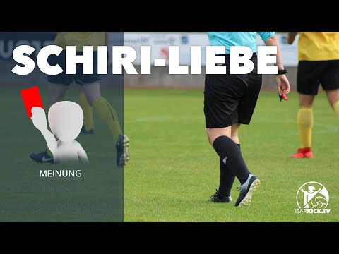 Gemeinsam für Respekt: Deutschlands Amateure zeigen Schiedsrichter-Gewalt die Rote Karte!