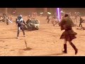 Star Wars II: Attack of the Clones I Deleted & Extended Scene: Mace Windu kills Jango Fett