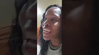 Tyrese &quot;I Must Be Crazy&quot; Cover